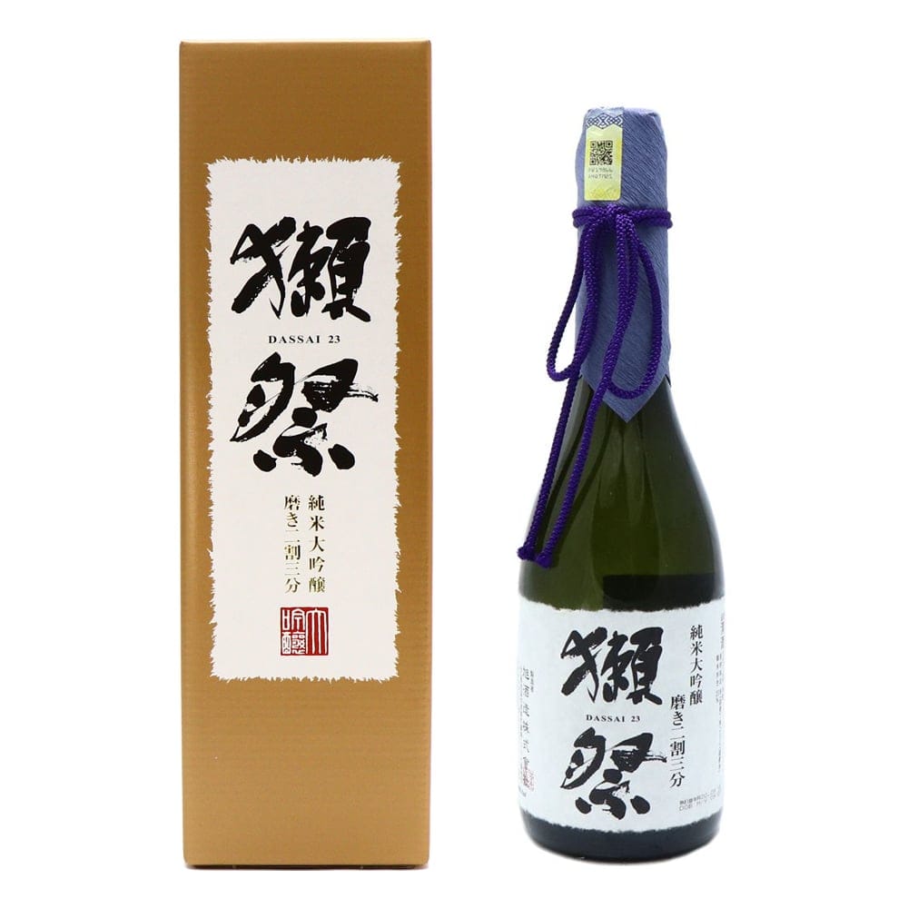 Dassai 23 Junmai Daiginjo With Box