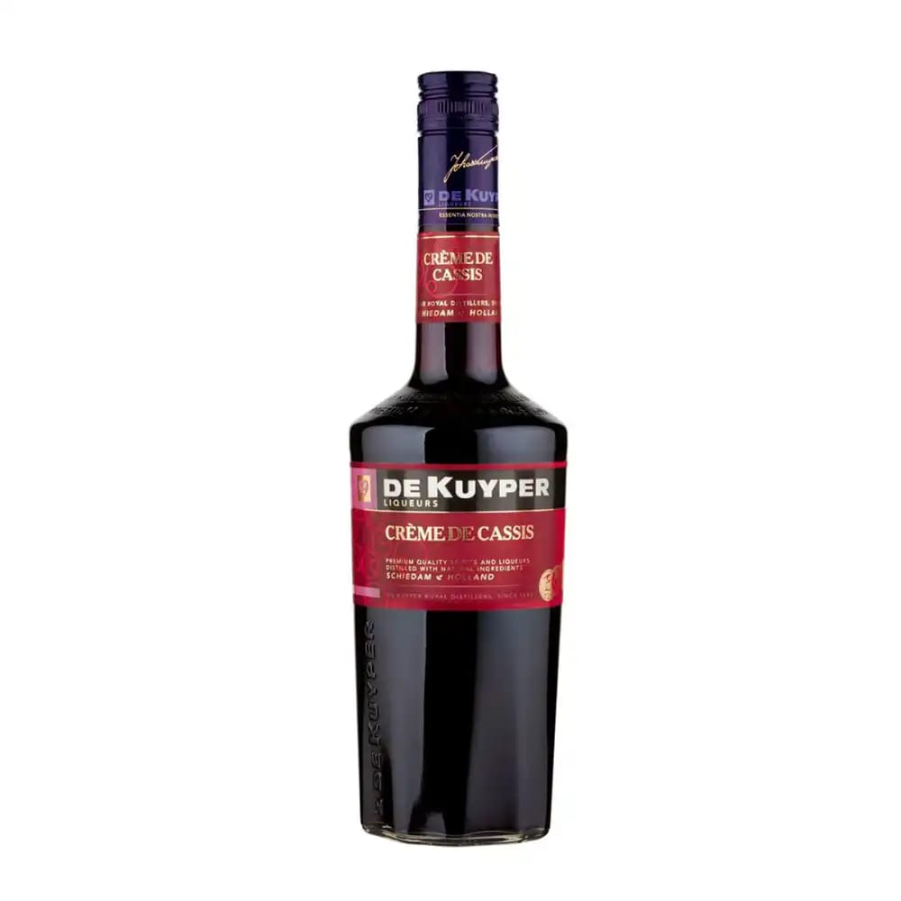 De Kuyper Crème De Cassis