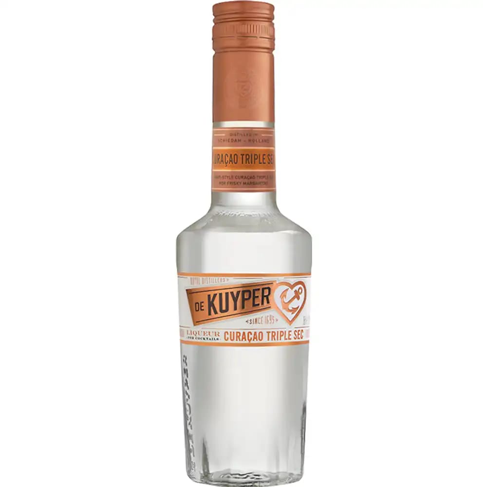 De Kuyper Curacao Triple Sec