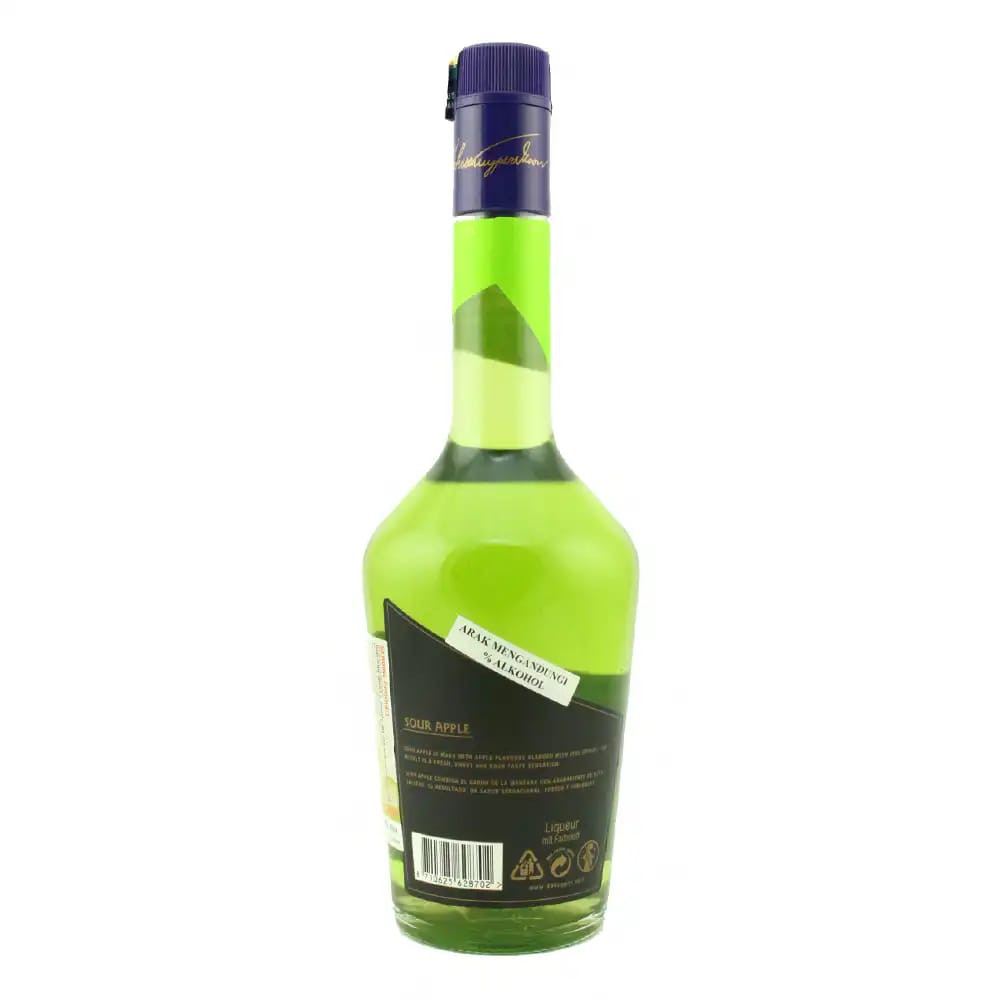 De Kuyper Sour Apple
