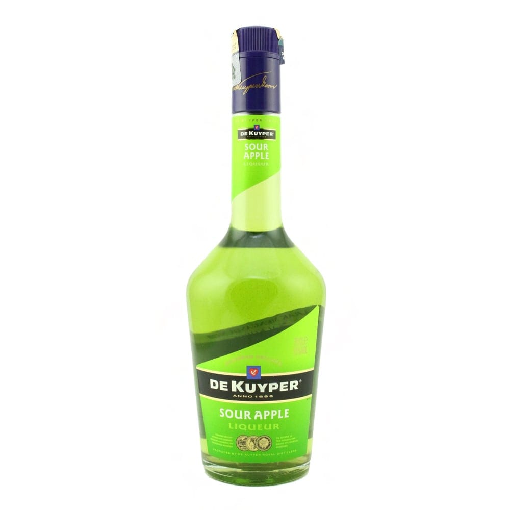 De Kuyper Sour Apple