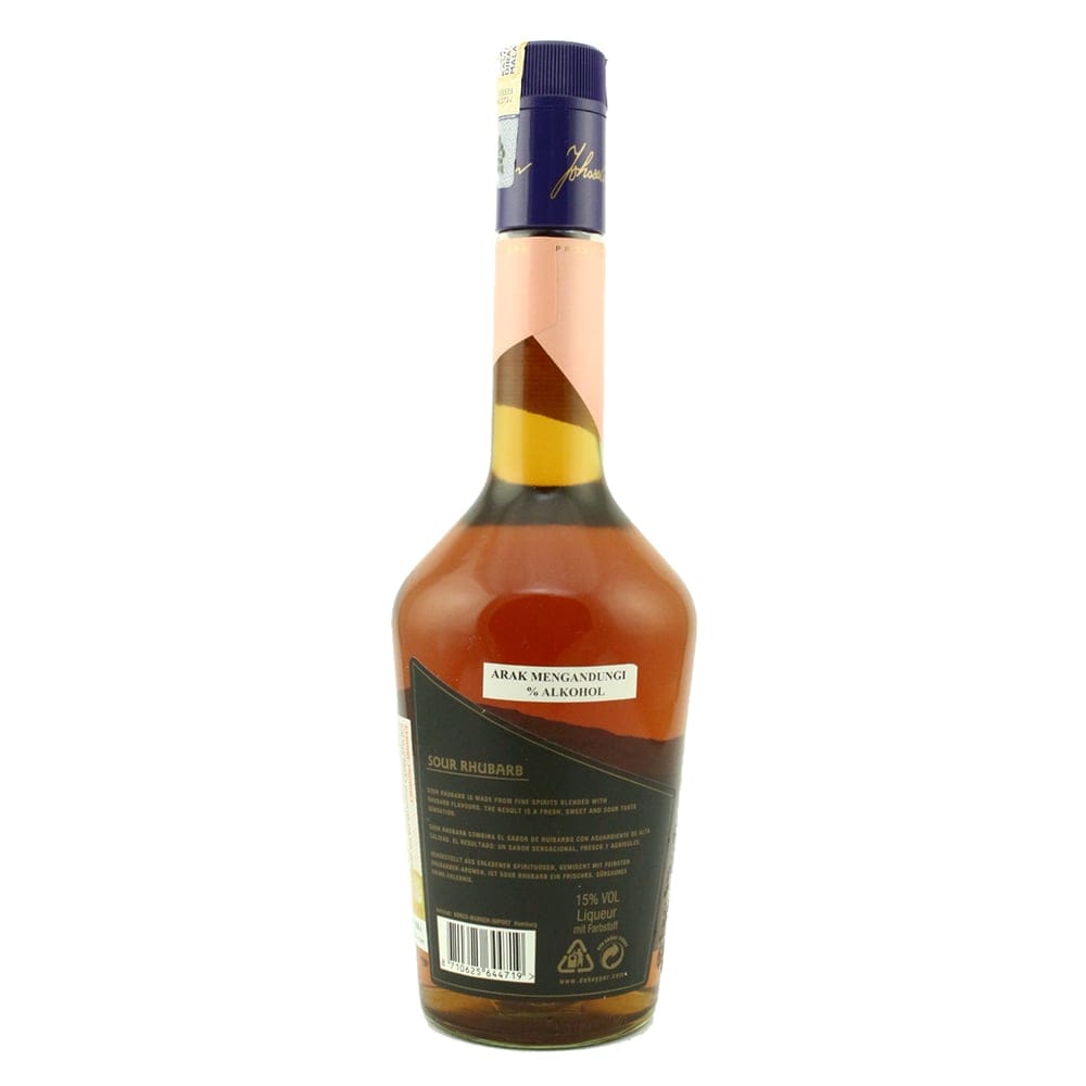 De Kuyper Sour Rhubarb