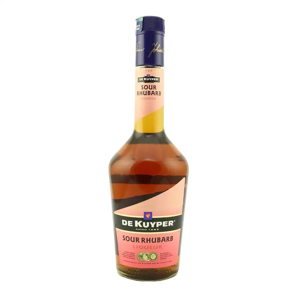 De Kuyper Sour Rhubarb