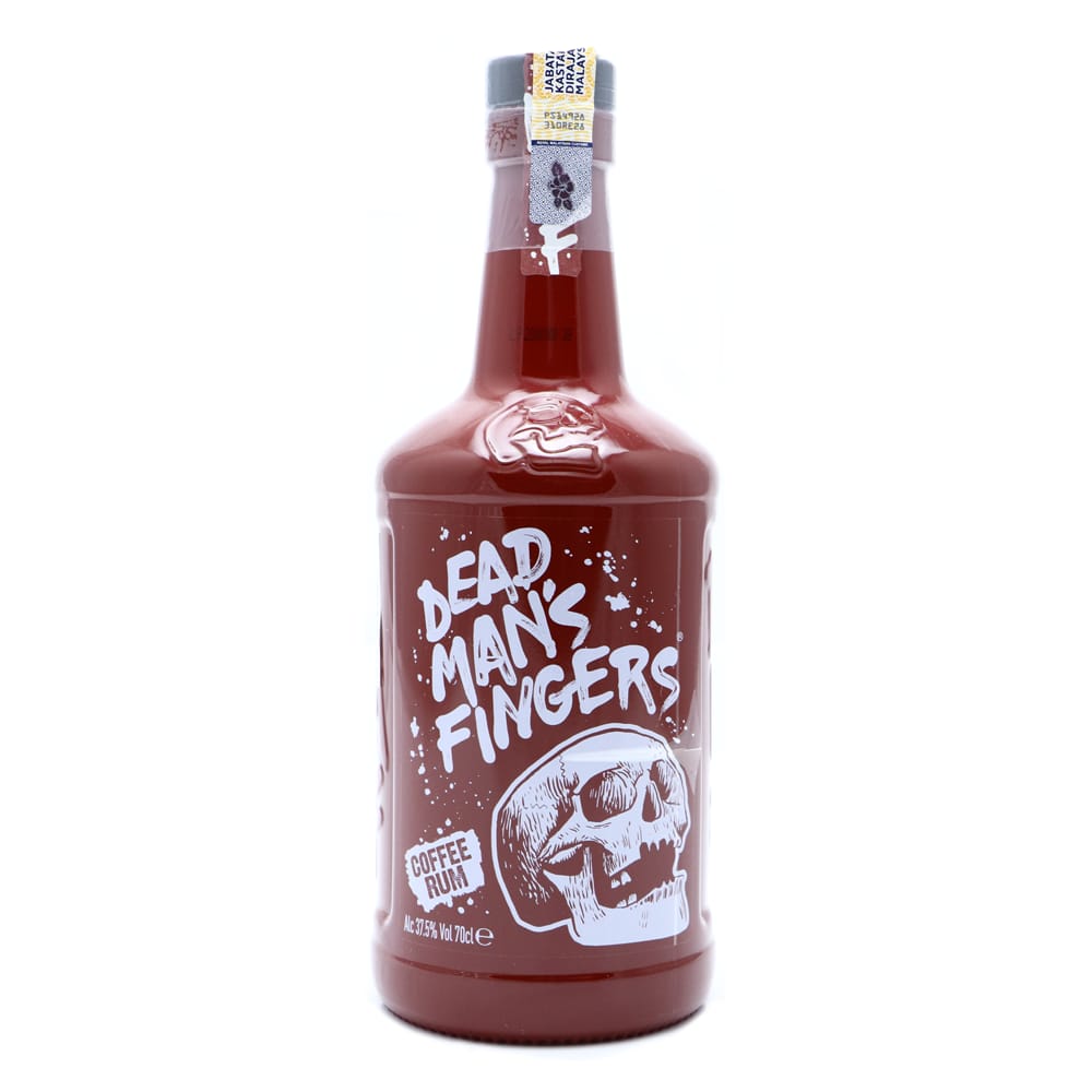 Dead Man's Fingers Coffee