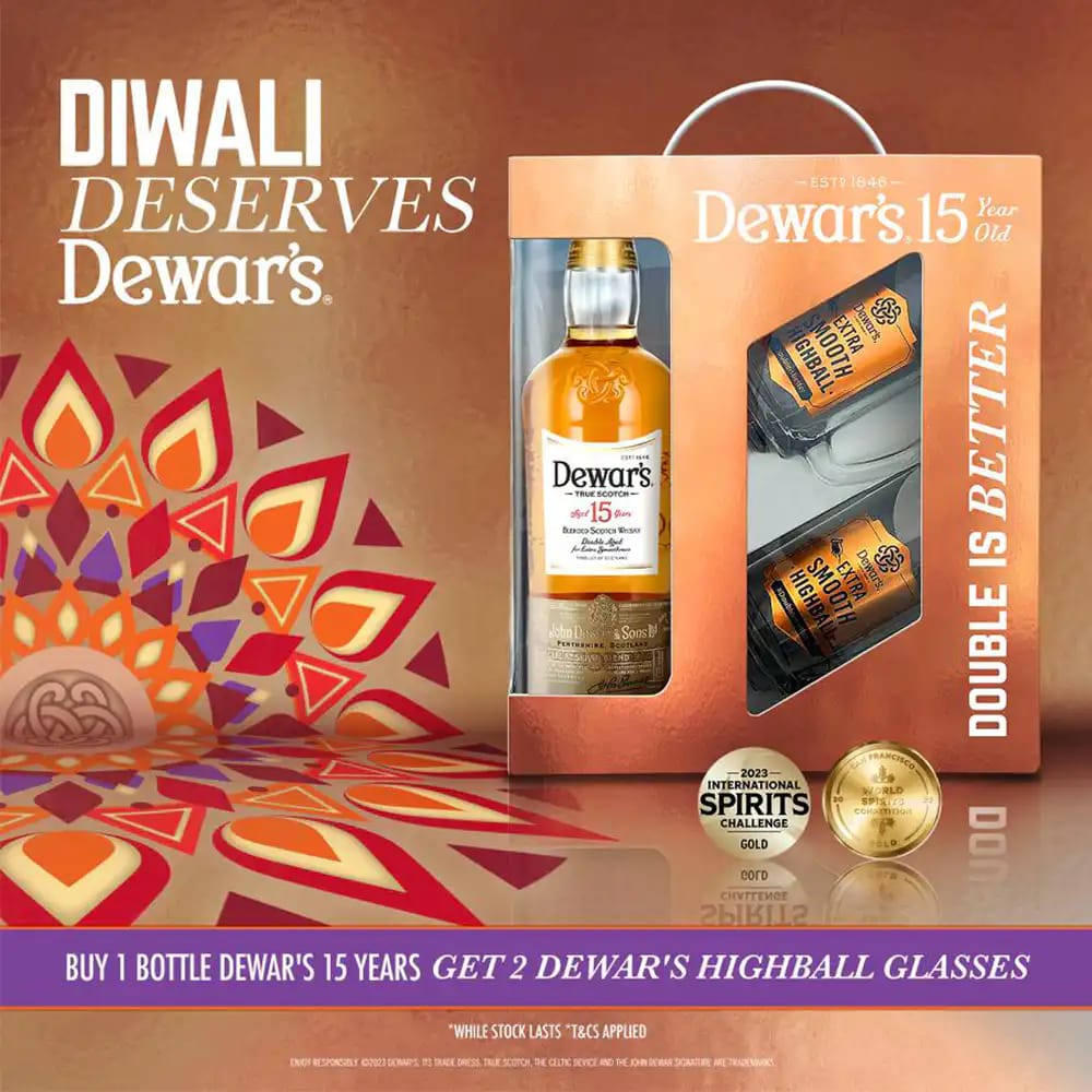 Dewar’s 15 Years Old Limited Edition VAP