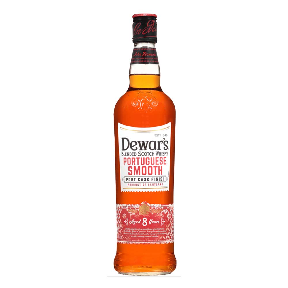 Dewar’s 8 Portuguese Smooth Port Cask Finish