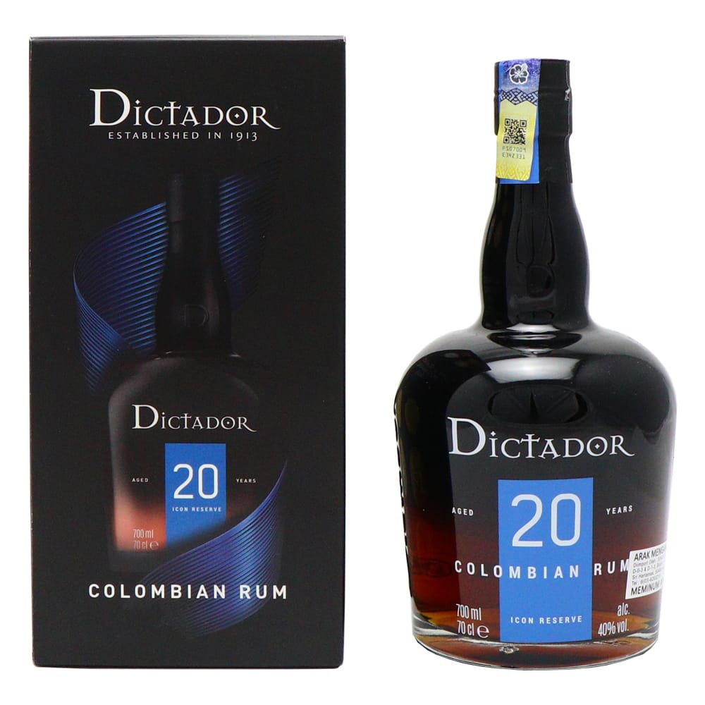 DICTADOR 20 Years Old