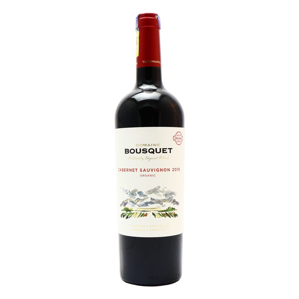 DOMAINE BOUSQUET Cabernet Sauvignon
