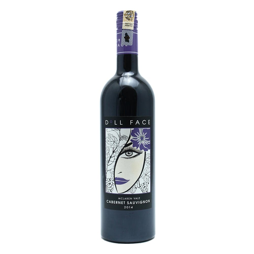 Doll Face Cabernet Sauvignon 2014