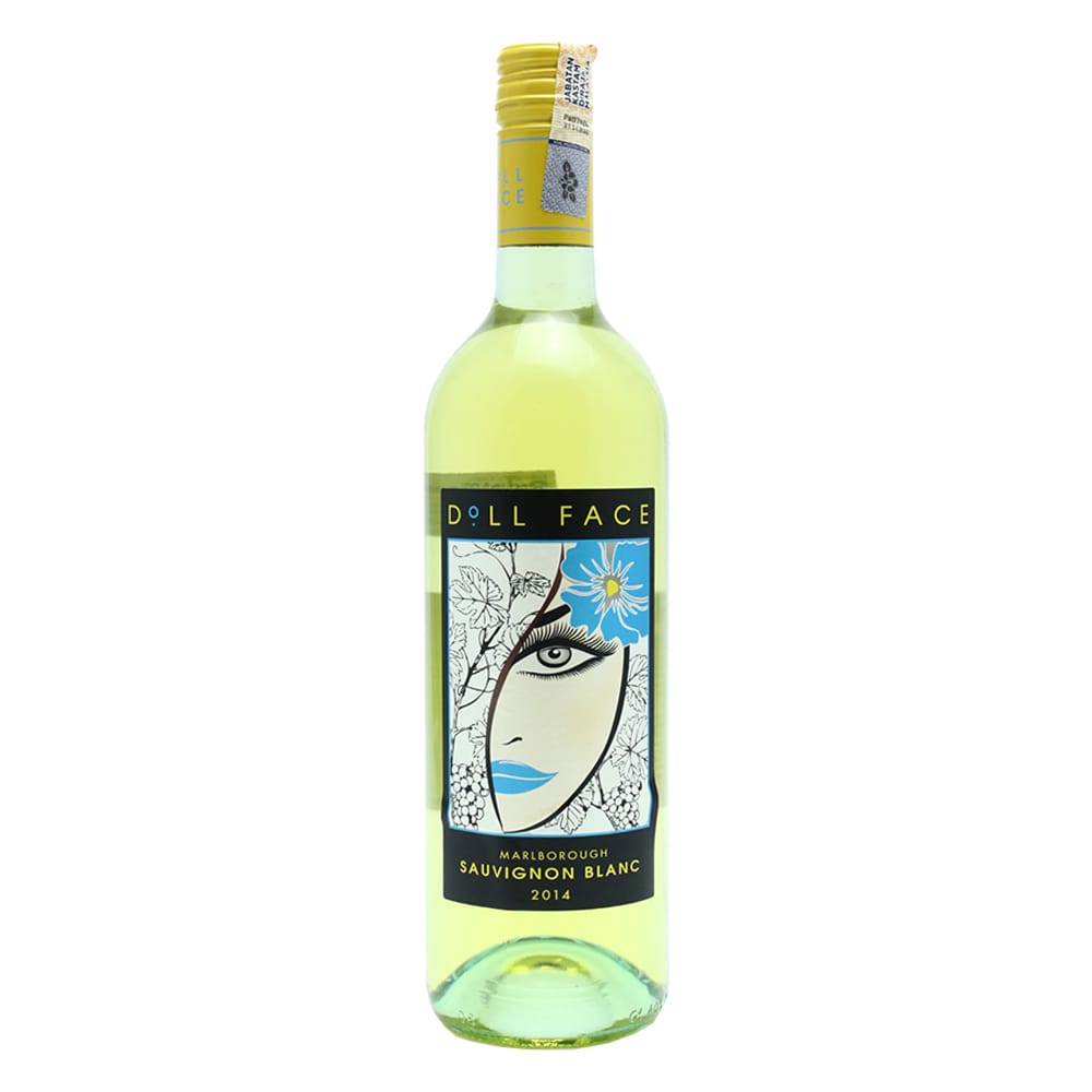 Doll Face Sauvignon Blanc 2014
