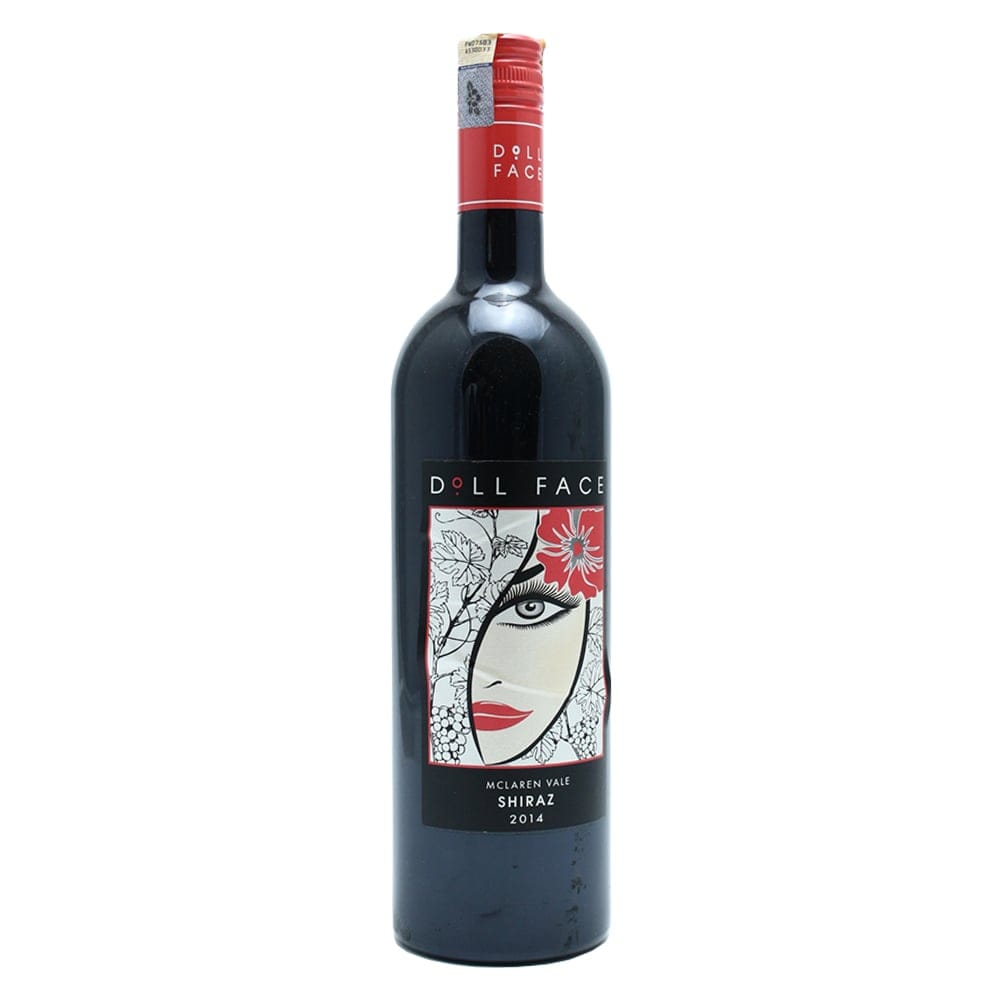 Doll Face Shiraz