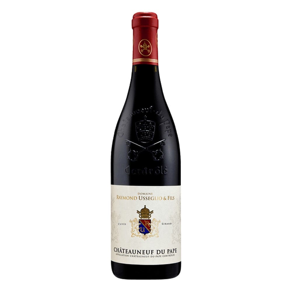 Domaine Raymond Usseglio & Fils Châteauneuf-du-Pape 2017