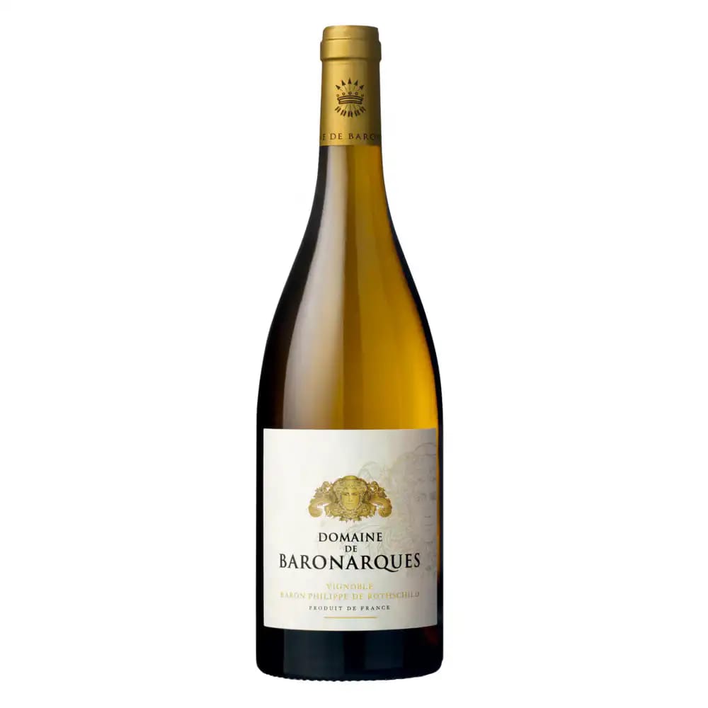Domaine de Baron’Arques Chardonnay 2020