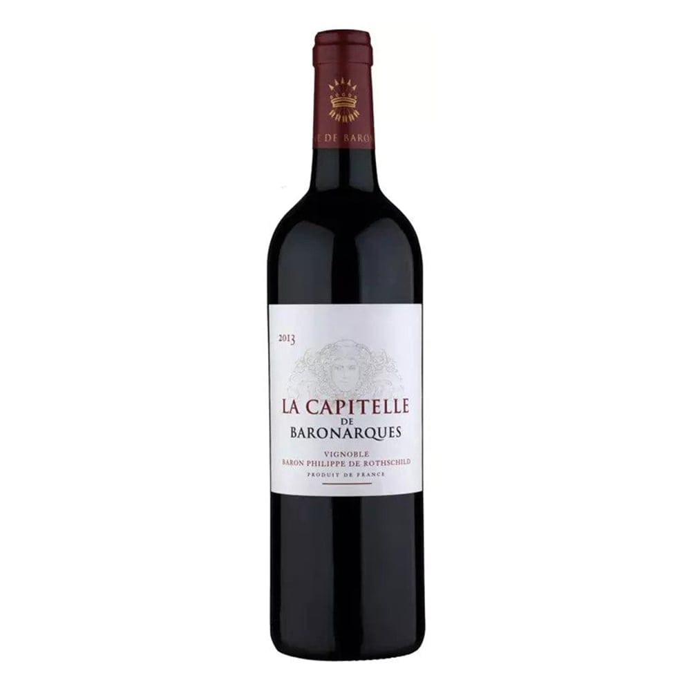 Domaine de Baron'Arques La Capitelle 2013