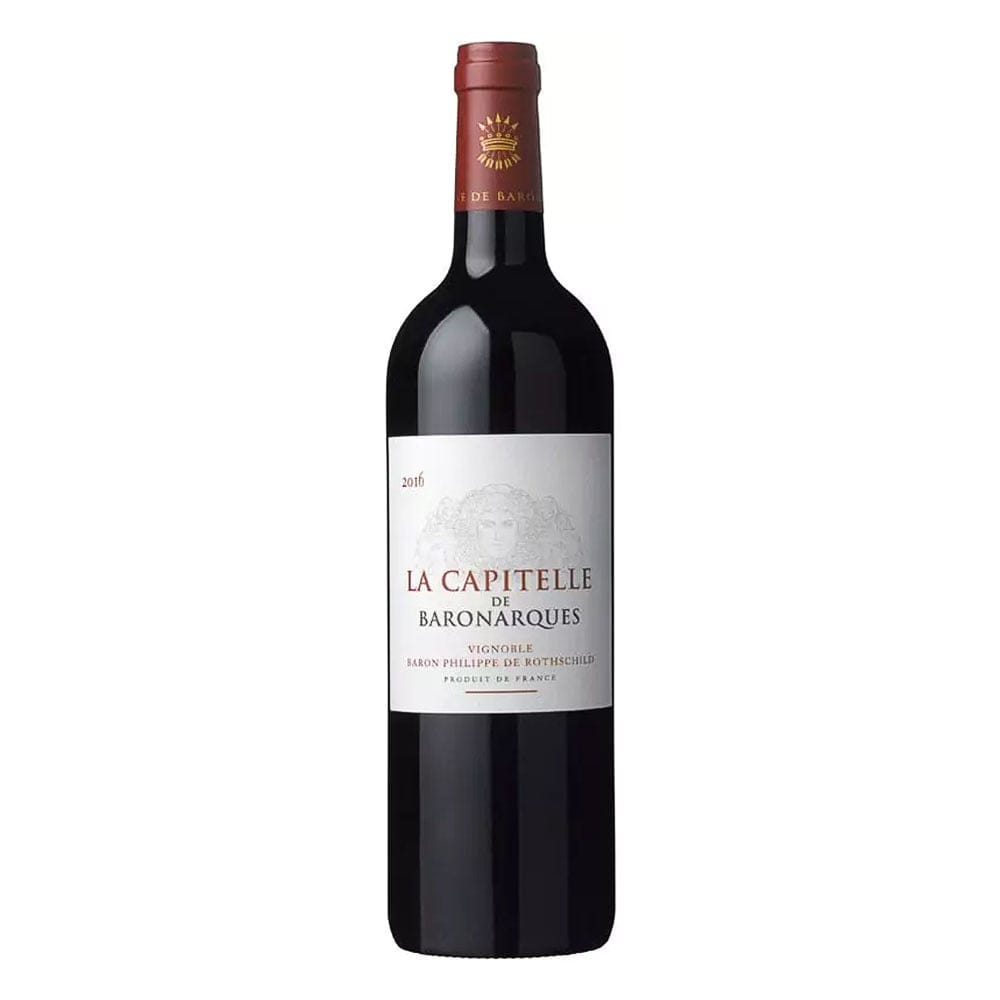 Domaine de Baron’Arques La Capitelle 2016