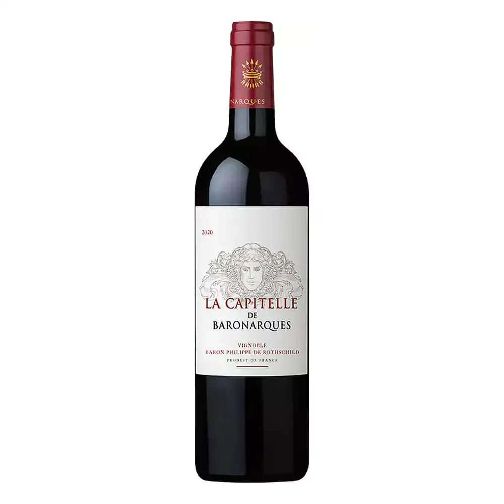 Domaine de Baron’Arques La Capitelle 2020