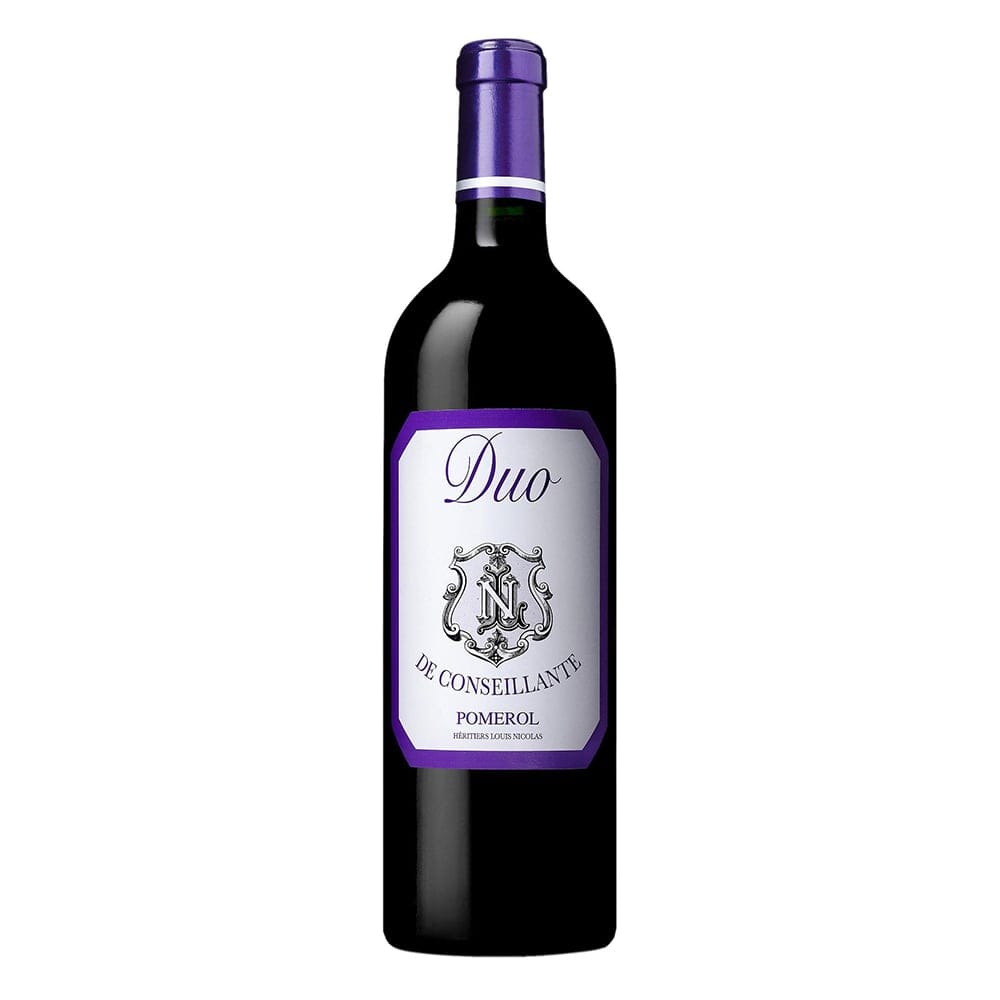 Duo de Conseillante 2017