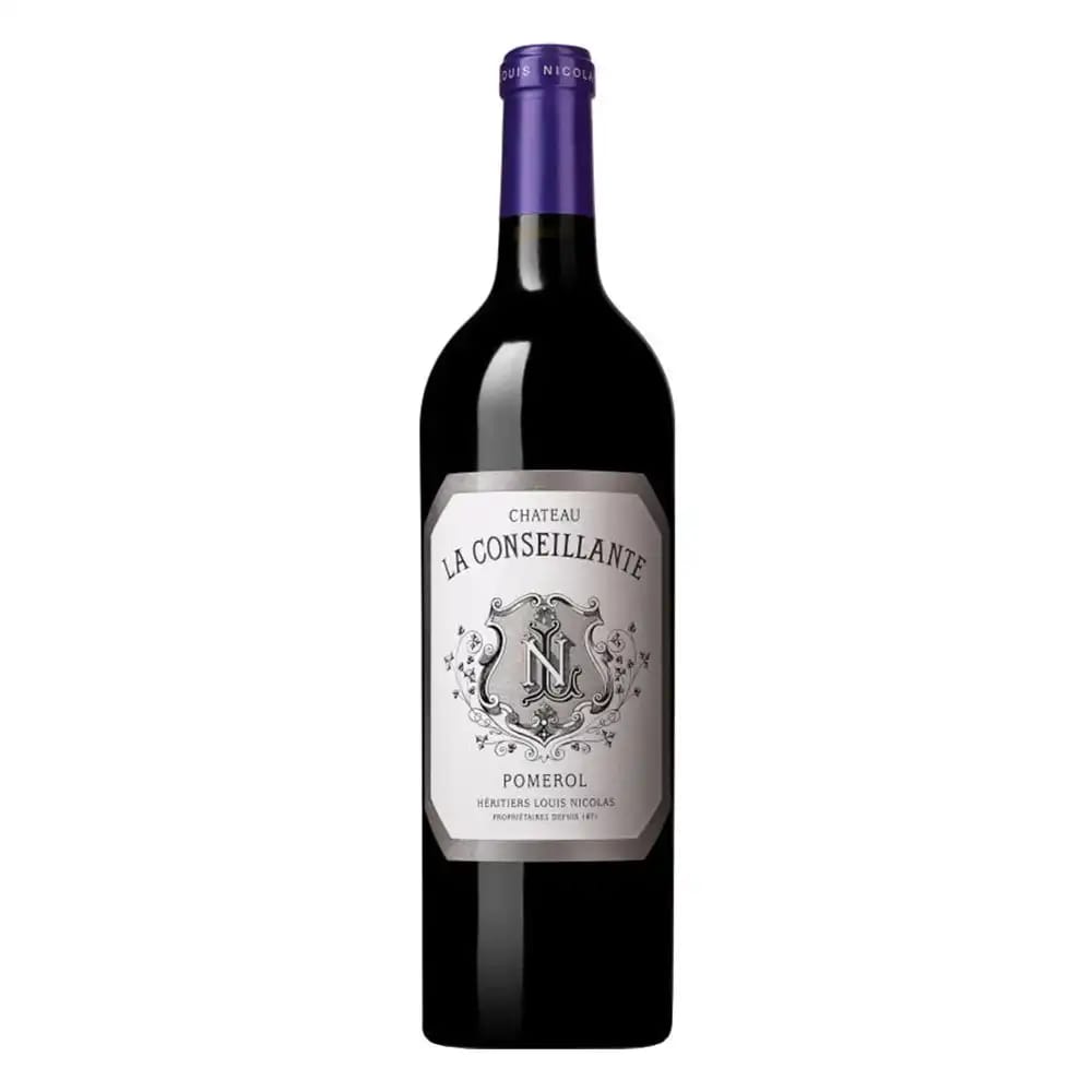 Duo de La Conseillante 2021