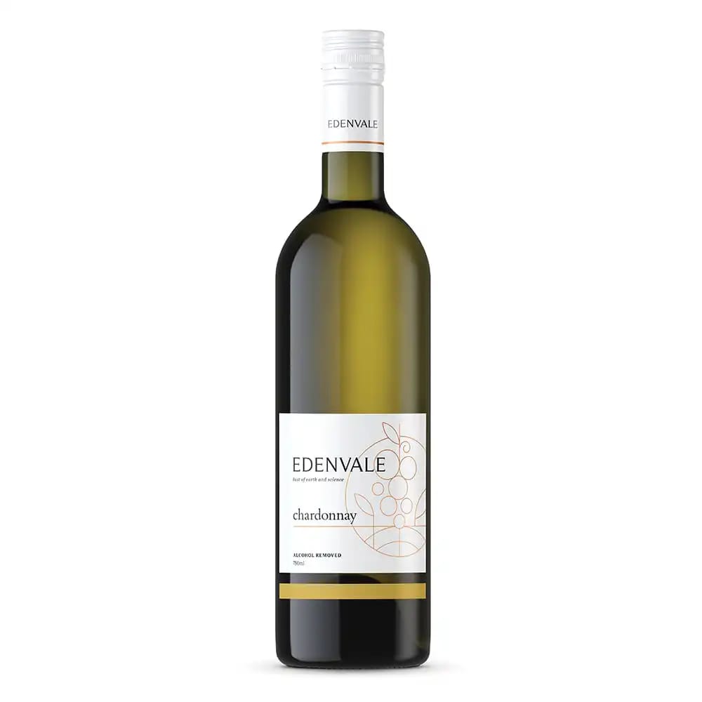 EDENVALE Alcohol Removed Wine Chardonnay