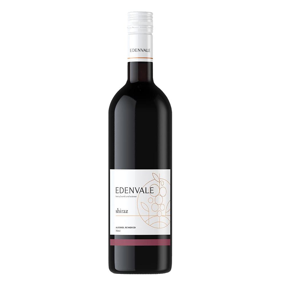 EDENVALE Alcohol Removed Wine Shiraz