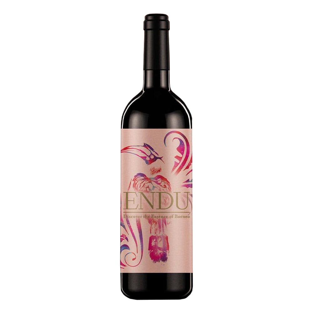 ENDU BORNEO Endu Roselle Sparkling Tuak