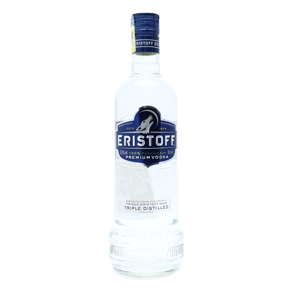 ERISTOFF Vodka