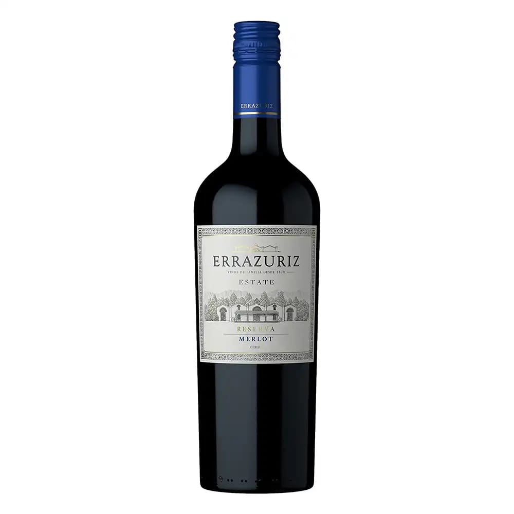 ERRAZURIZ ESTATE Reserva Merlot