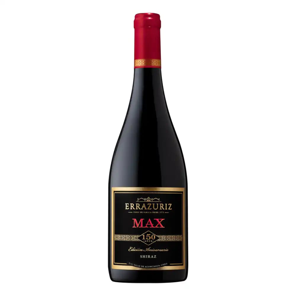 ERRAZURIZ MAX Shiraz