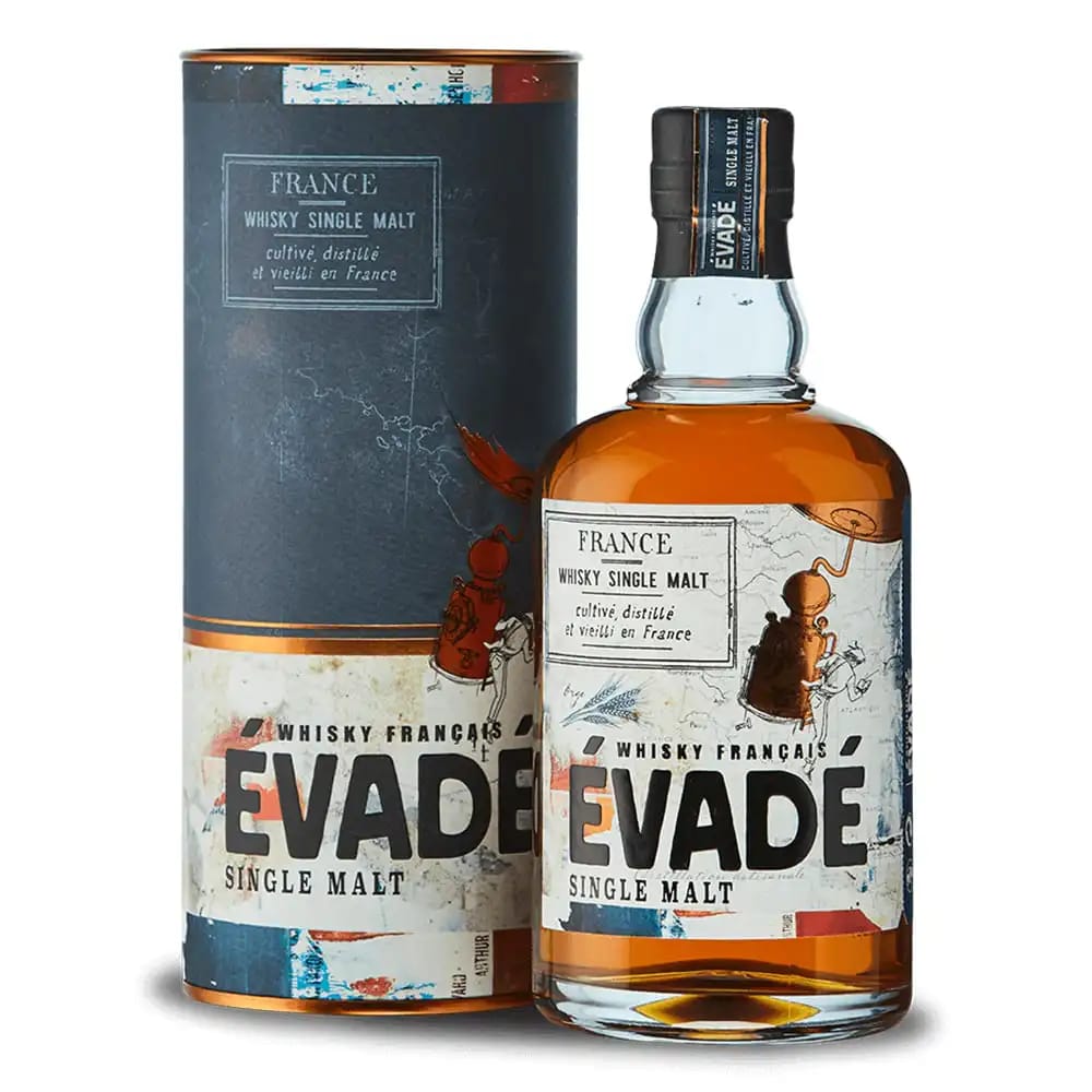EVADE Single Malt Whisky