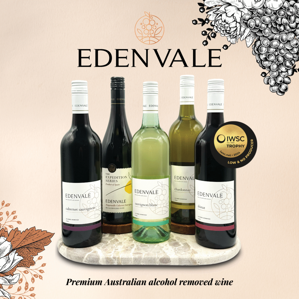 Edenvale Non Alcoholic Wine