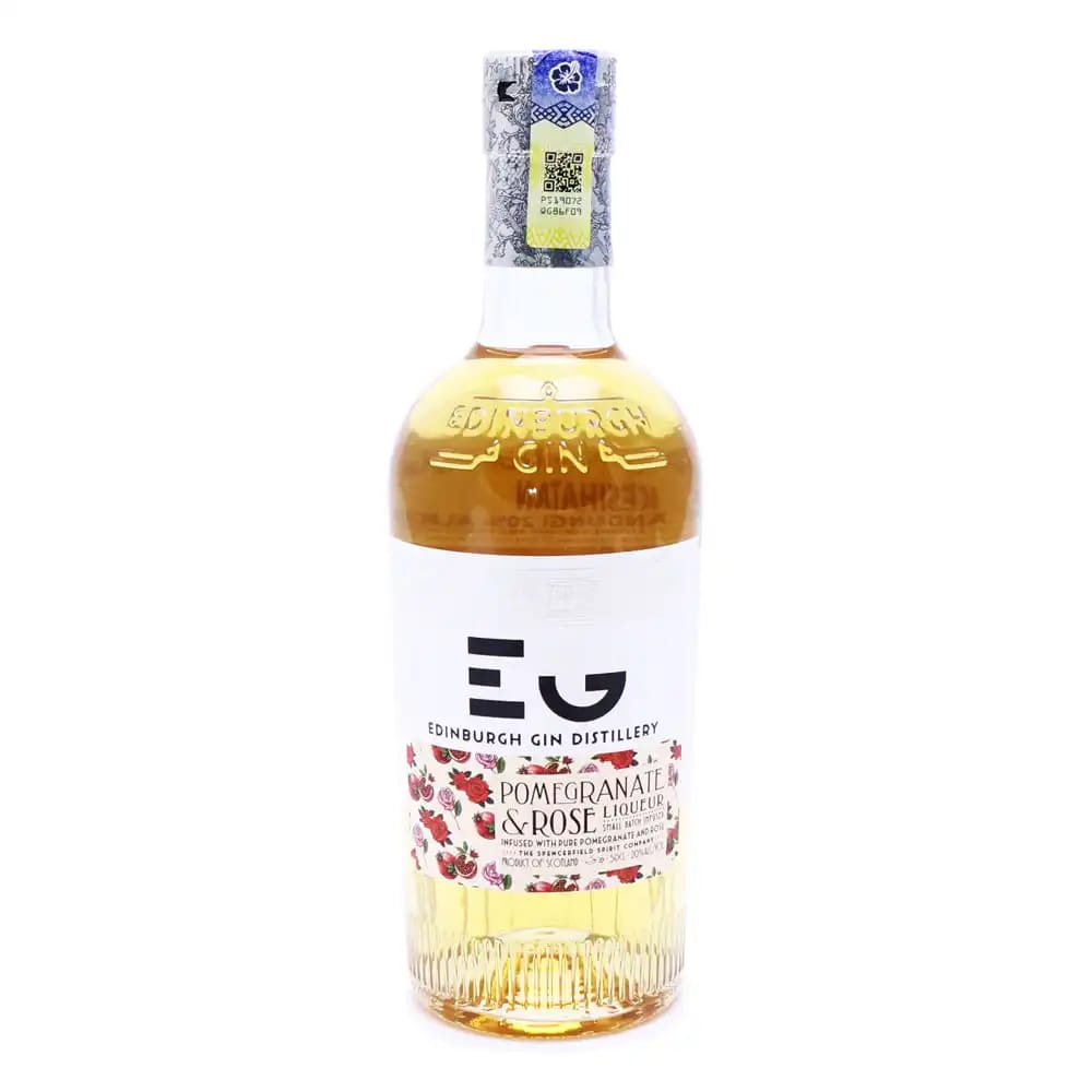 Edinburgh Gin’s Pomegranate & Rose Liqueur