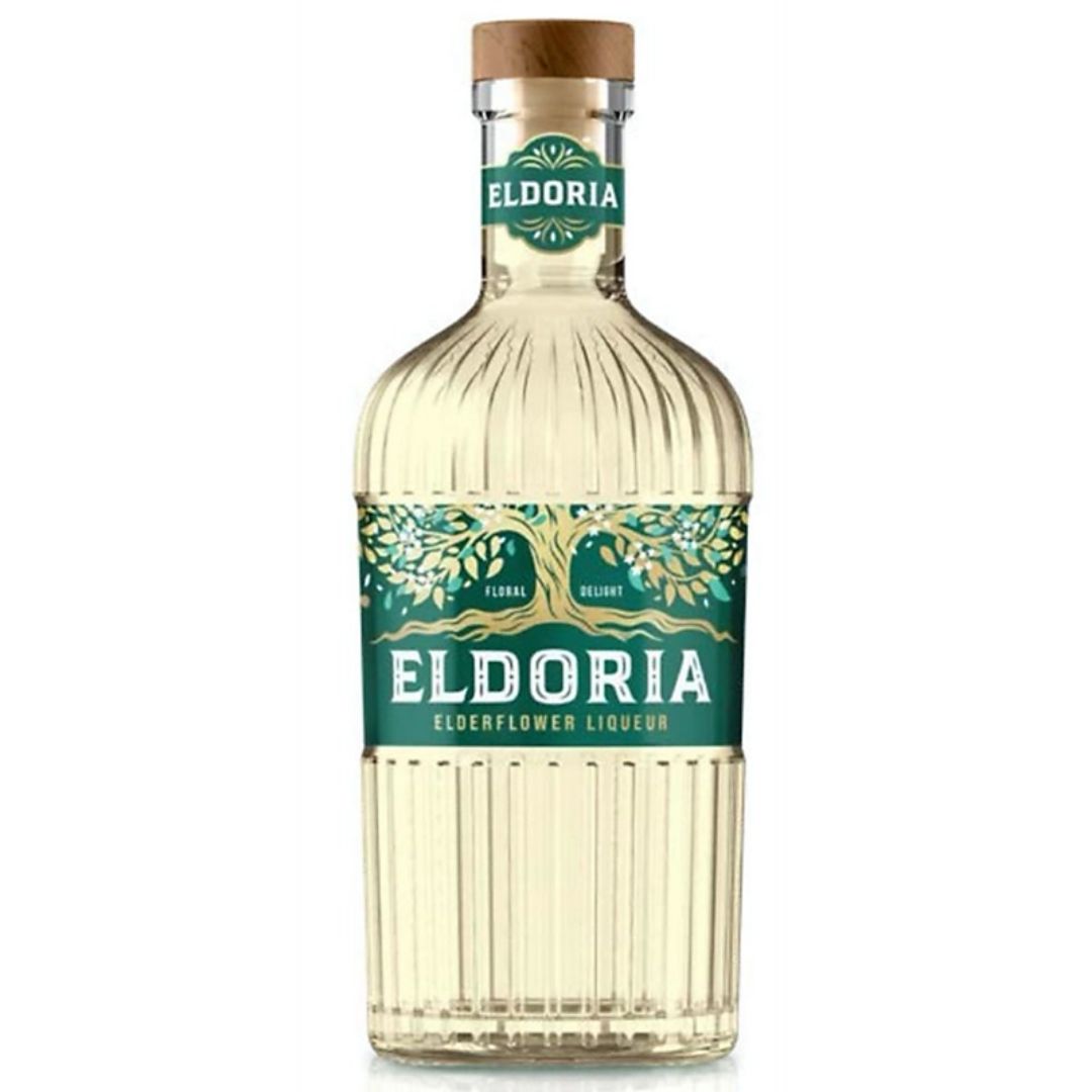 Eldoria Elderflower Liqueur 20% 700ml