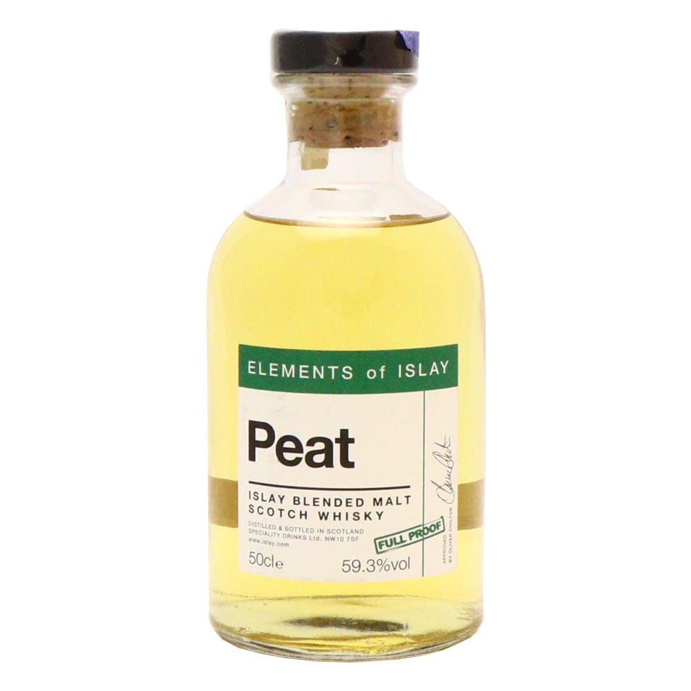 Element of Islay Peat Full Proof
