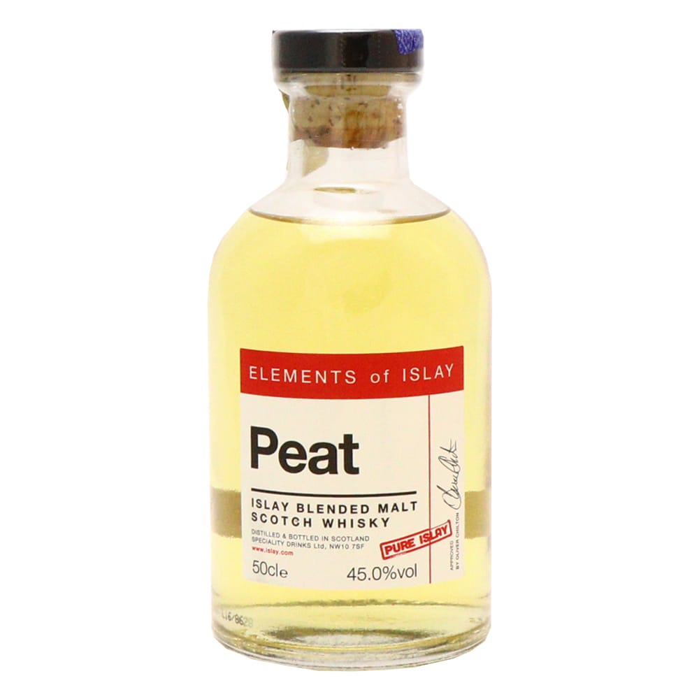Element of Islay Peat Pure Islay