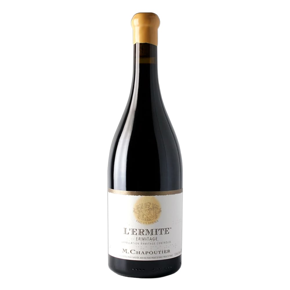 M. CHAPOUTIER Ermitage L'Ermite Rouge