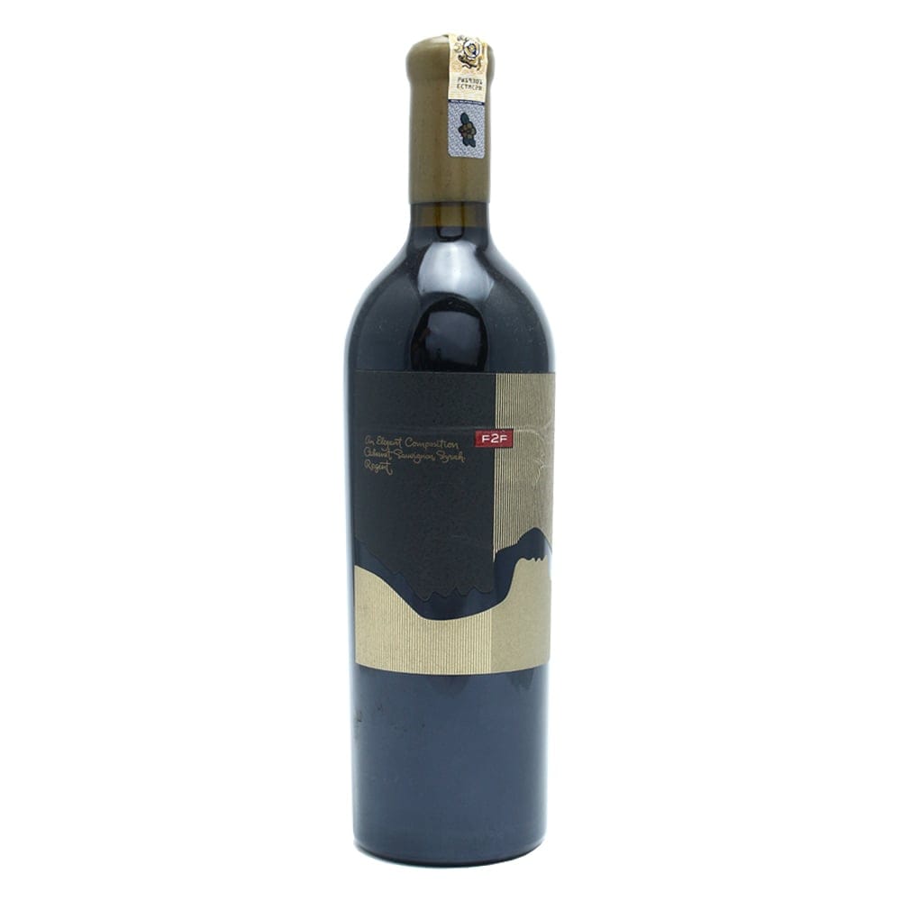 F2F Cabernet Sauvignon 2013