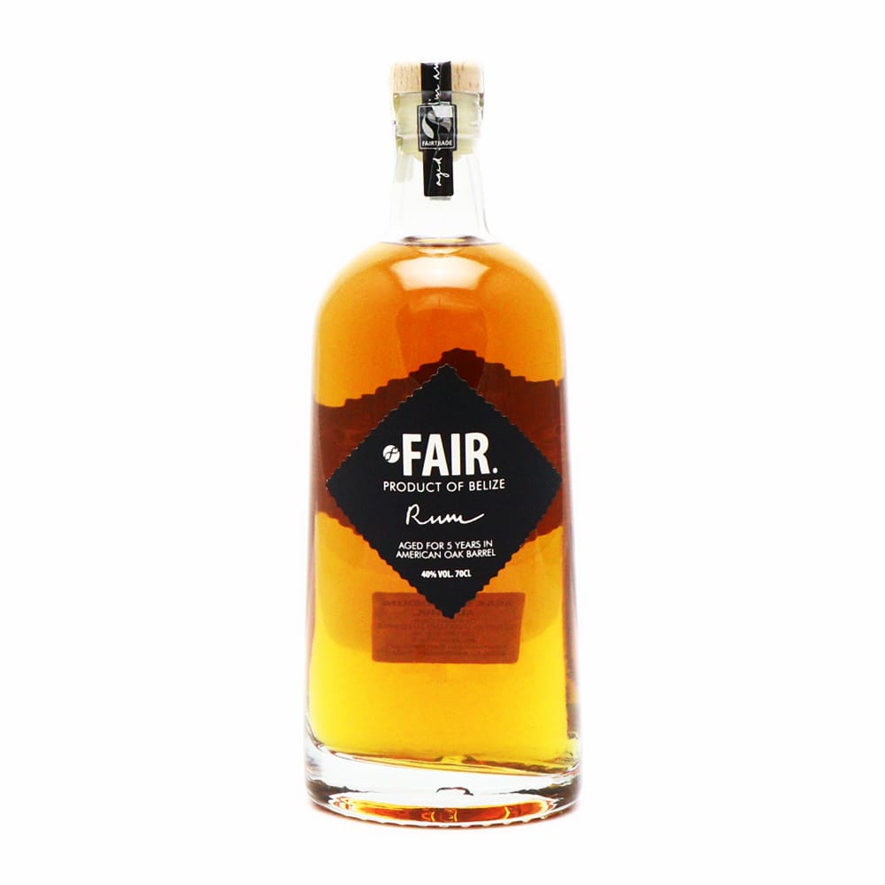 FAIR. Extra Old Rum