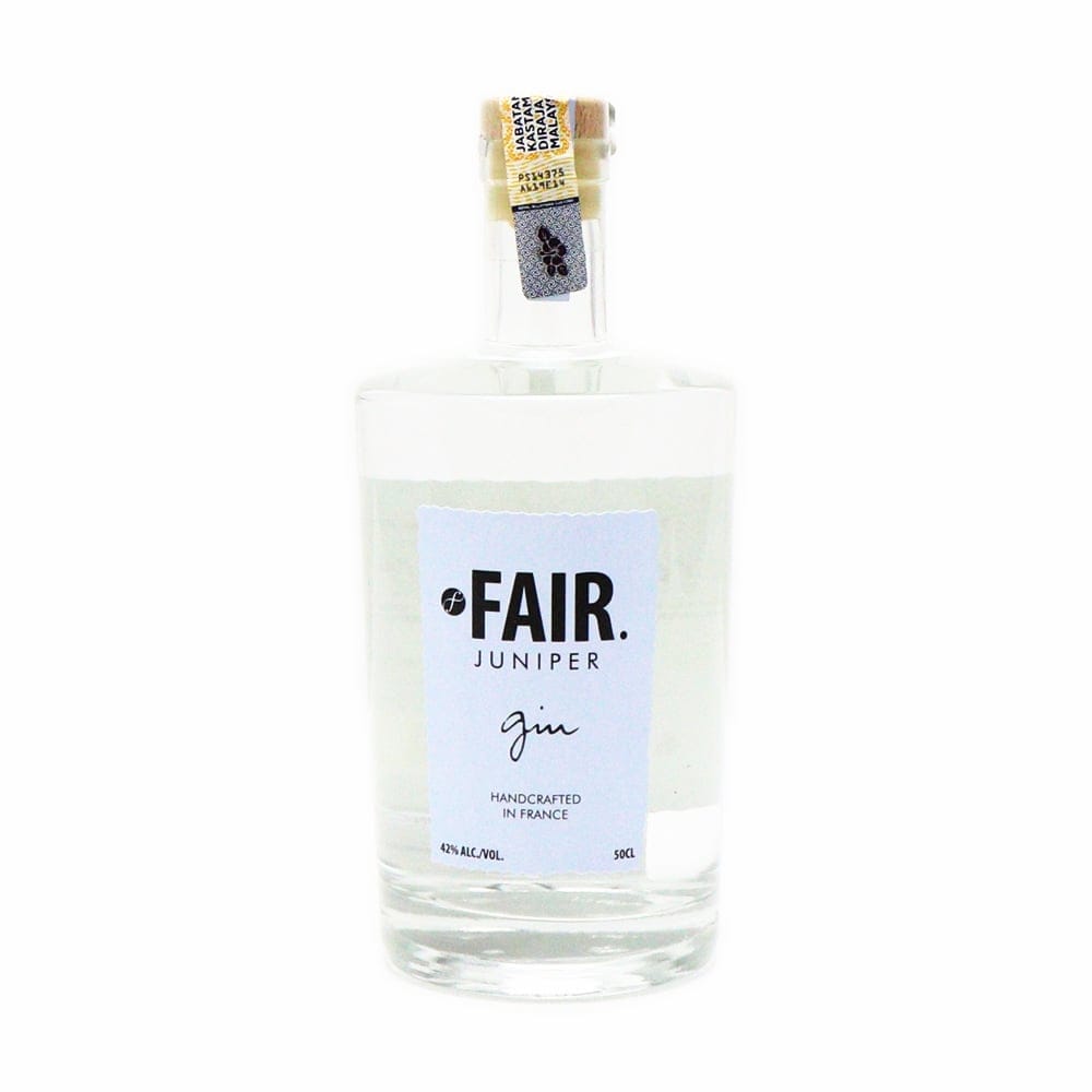 FAIR. Juniper Gin