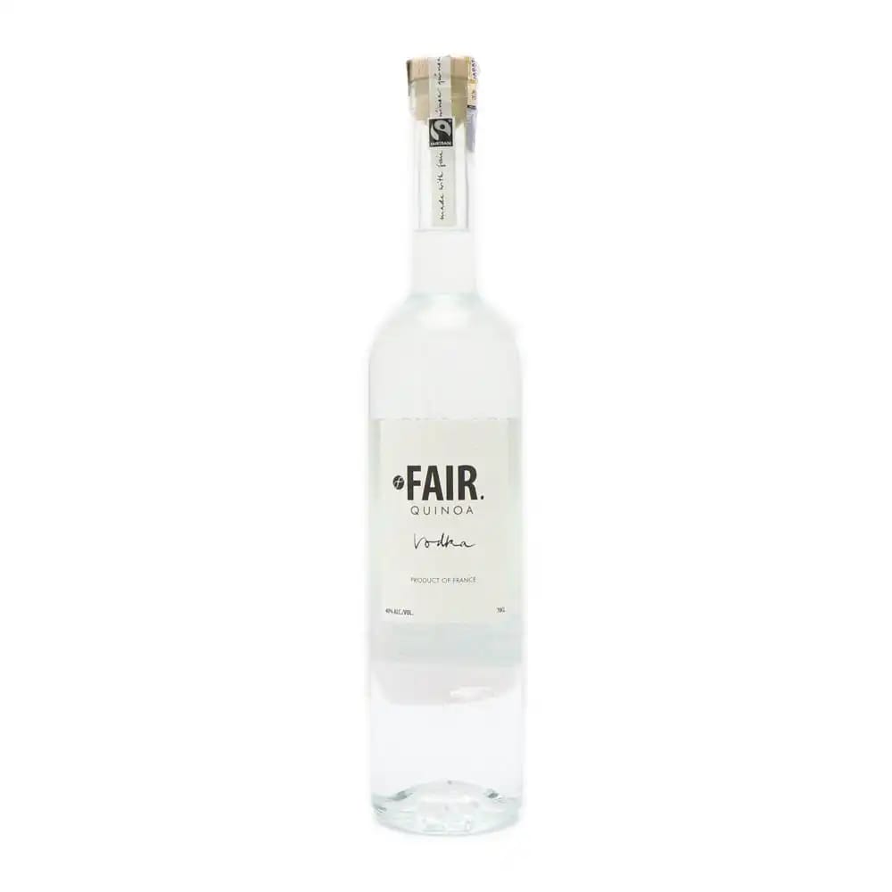 FAIR. Quinoa Vodka