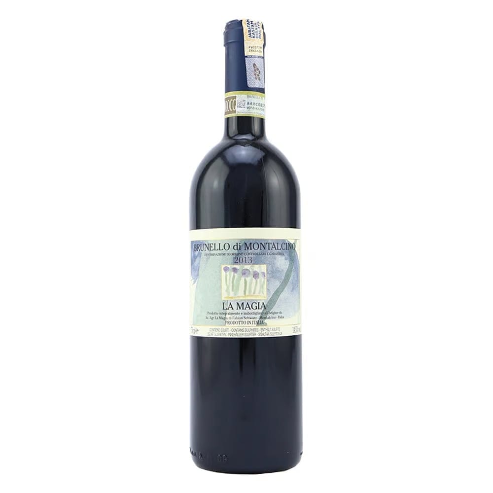 FATTORIA LA MAGIA Brunello di Montalcino 2013
