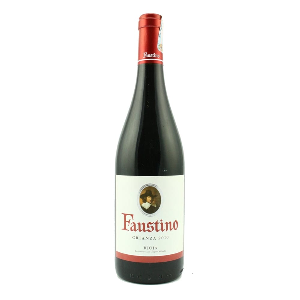 FAUSTINO Crianza 2010