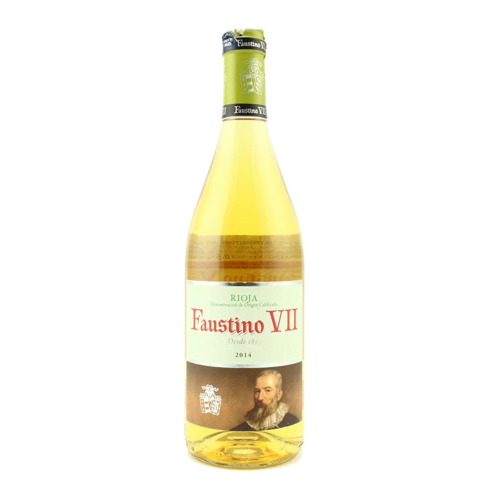 FAUSTINO VII Blanco 2014