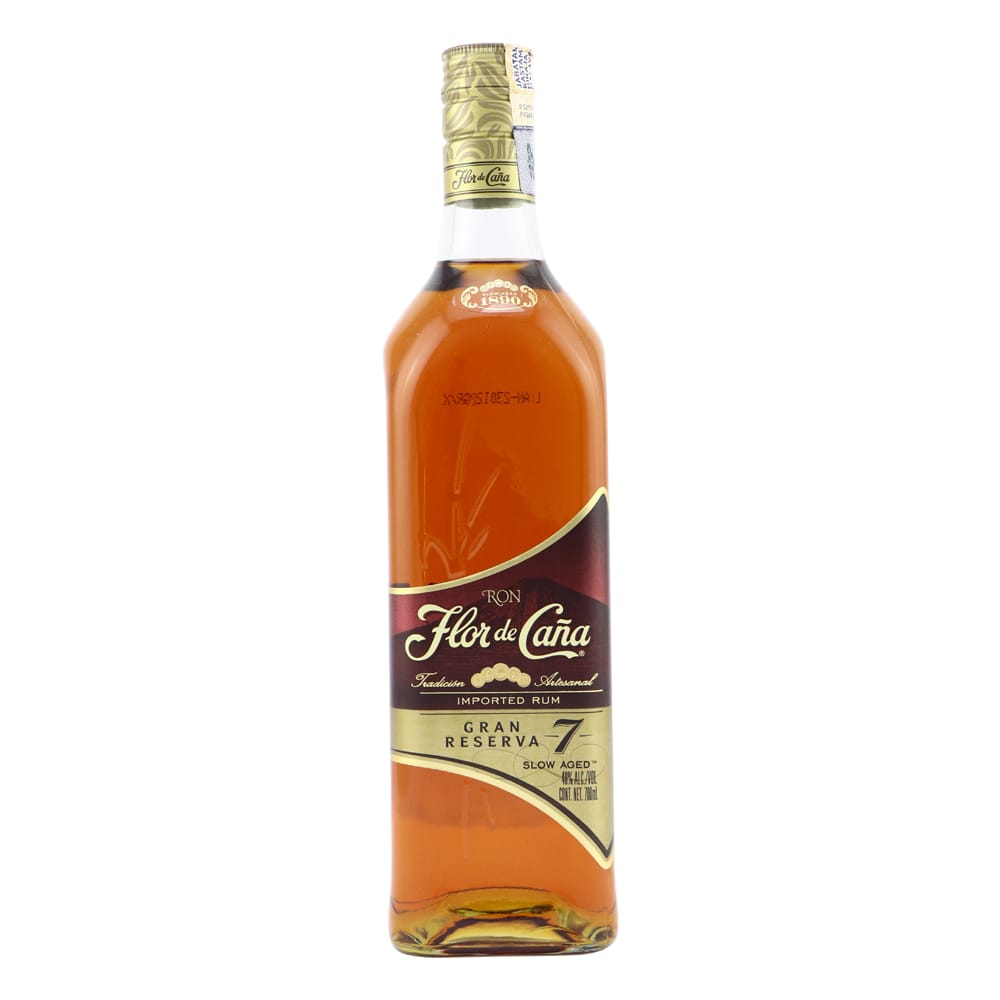 FLOR DE CANA Gran Reserva 7 Year Old