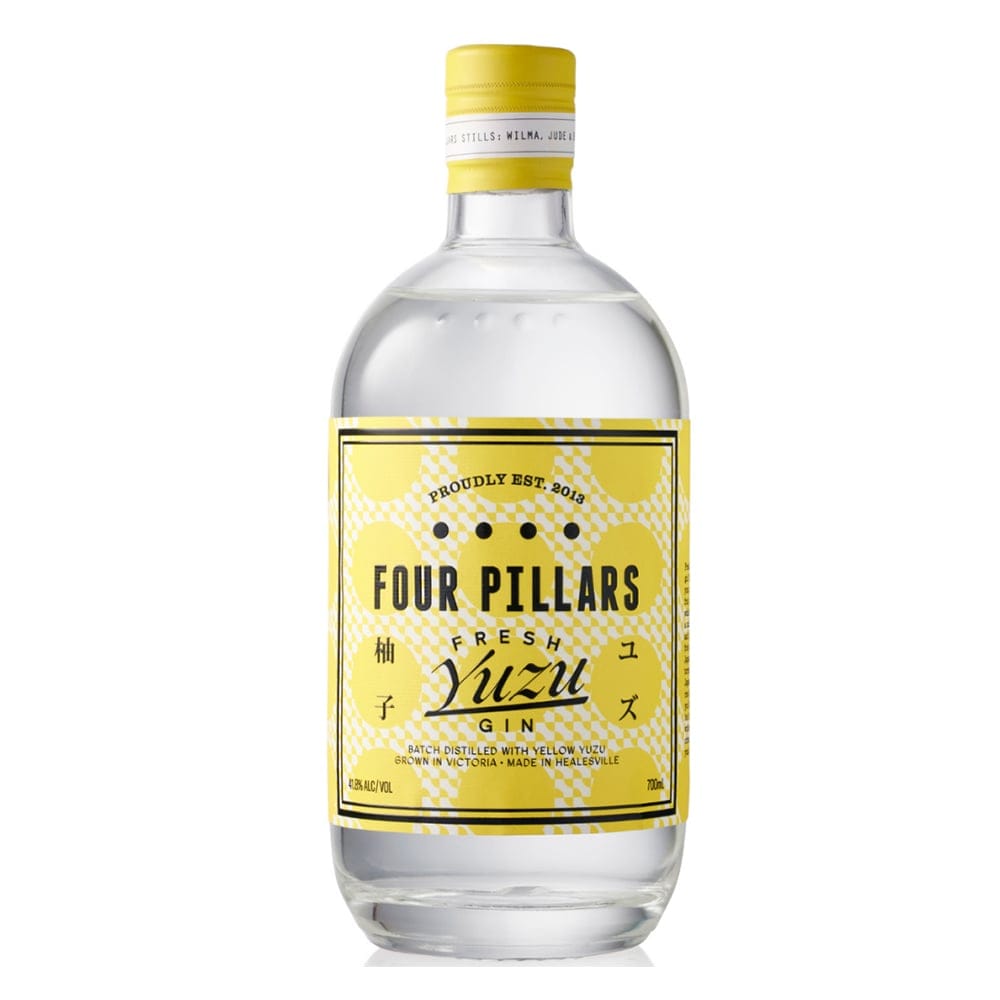 FOUR PILLARS Fresh Yuzu Gin