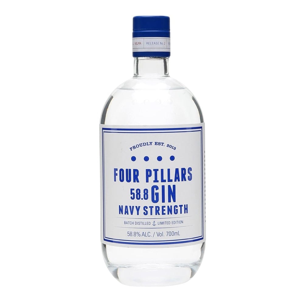 FOUR PILLARS Navy Strength Gin