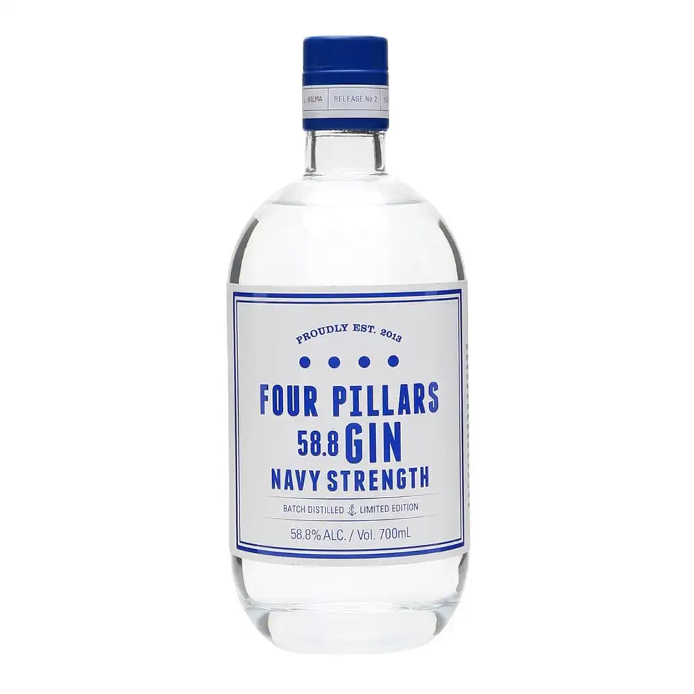 FOUR PILLARS Navy Strength Gin