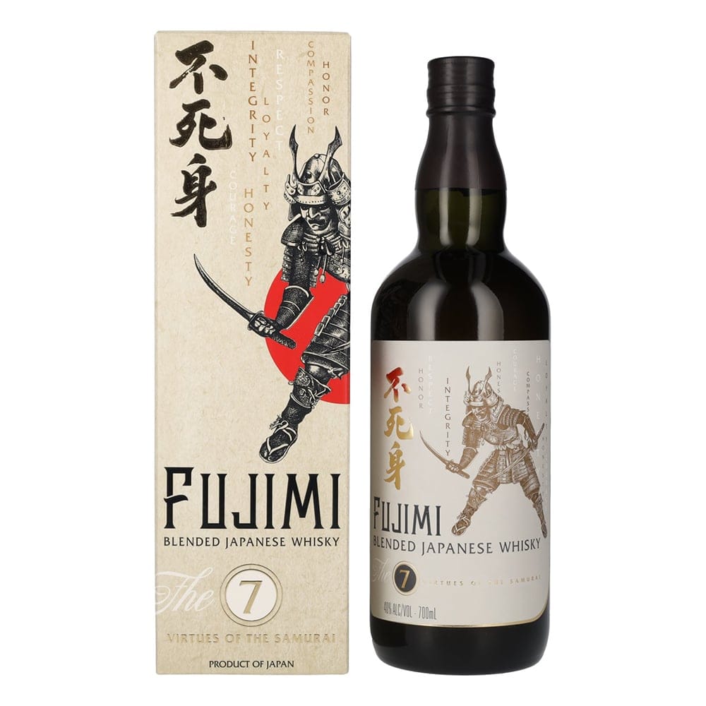 FUJIMI Blended Whisky