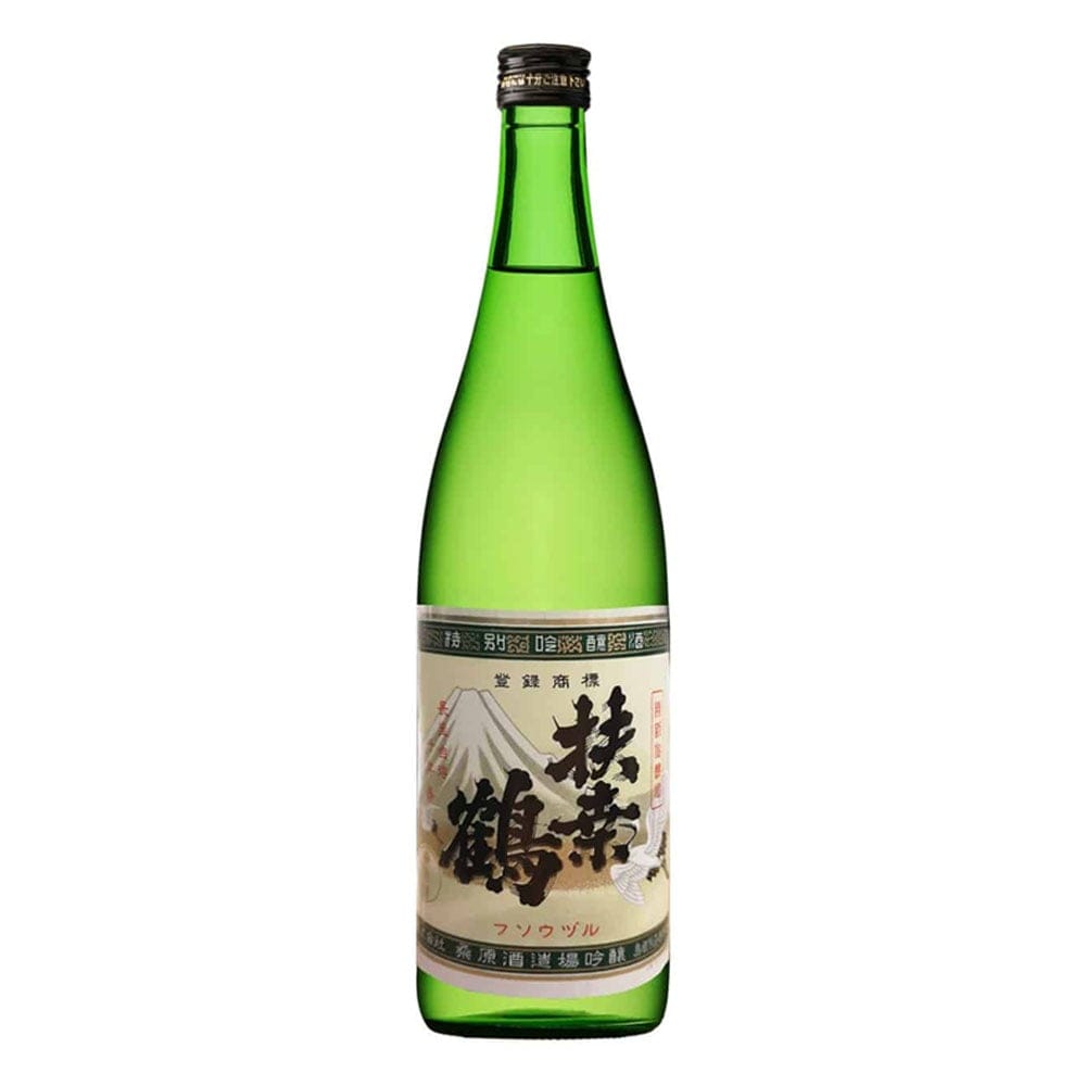 FUSOZURU Junmai Nigori