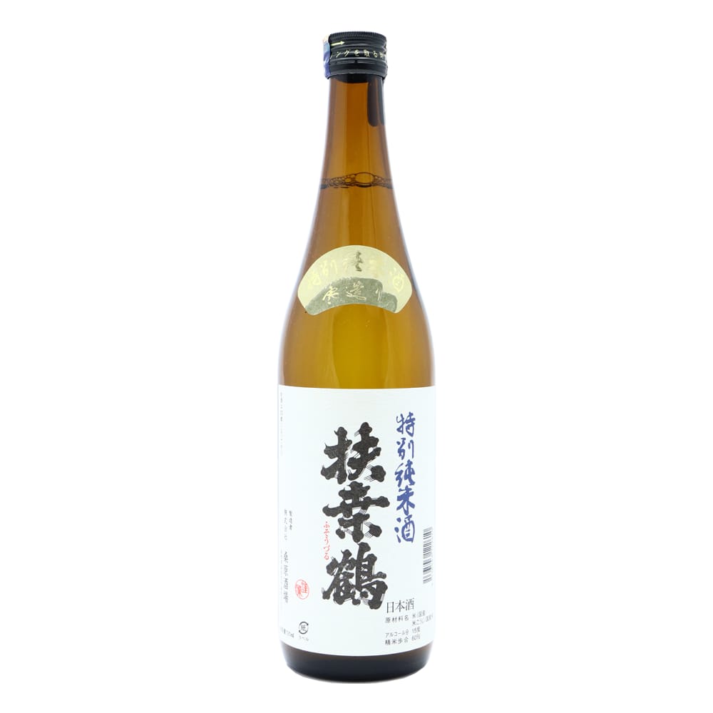 FUSOZURU Tokubetsu Junmai