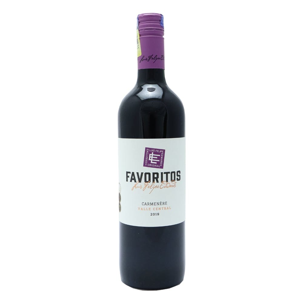 Favoritos Carmenere 3